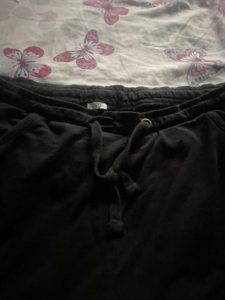 Pantaloncini corti estivi OVS neri