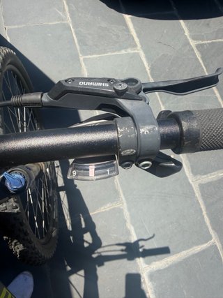 Bicicleta Specialized Pitch Negra/verde
