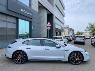 Porsche Taycan 4S Sport Turismo