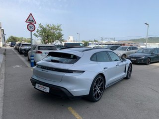 Porsche Taycan 4S Sport Turismo