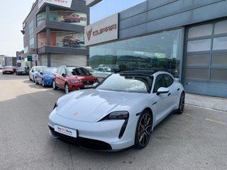 Porsche Taycan 4S Sport Turismo