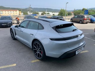 Porsche Taycan 4S Sport Turismo