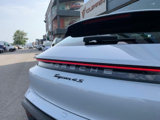 Porsche Taycan 4S Sport Turismo