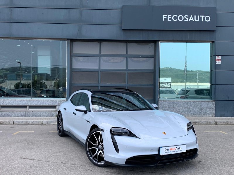 Porsche Taycan 4S Sport Turismo - foto 1