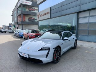 Porsche Taycan 4S Sport Turismo