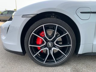 Porsche Taycan 4S Sport Turismo