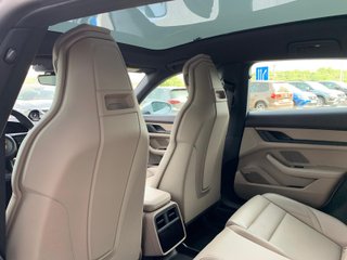 Porsche Taycan 4S Sport Turismo