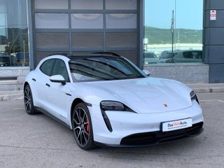 Porsche Taycan 4S Sport Turismo