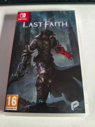 🇪🇦The Last Faith Nintendo Switch