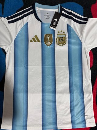 Camiseta Argentina Talla L y M
