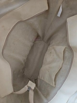 Borsa in paglia