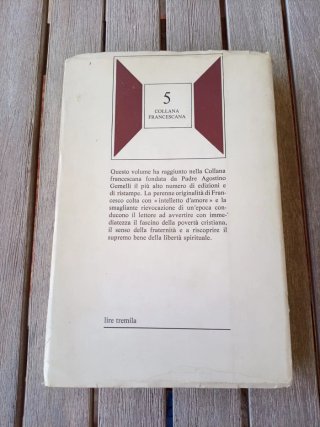 biografia "San Francesco d'Assisi" di Maria Sticco