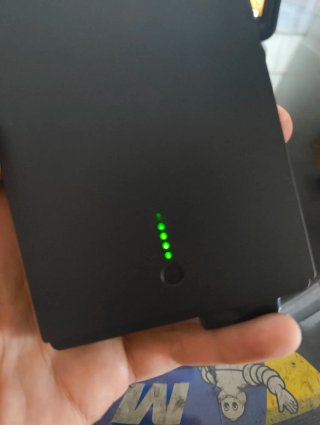 Batería Dell 51Wh 7WNW1 Li-ion