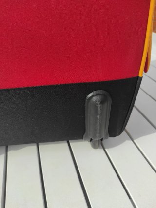 Maleta infantil cabina Samsonite búho