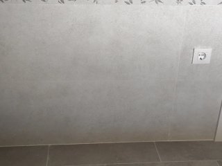 Azulejos sobrantes de obra
