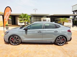 HYUNDAI I30 N PERMORMANCE FASTBACK