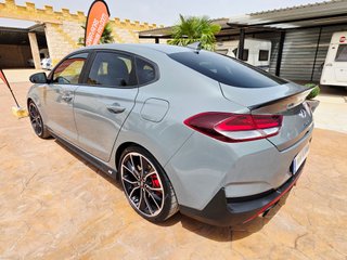 HYUNDAI I30 N PERMORMANCE FASTBACK