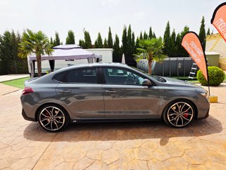 HYUNDAI I30 N PERMORMANCE FASTBACK