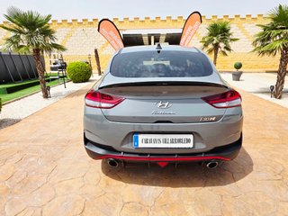 HYUNDAI I30 N PERMORMANCE FASTBACK