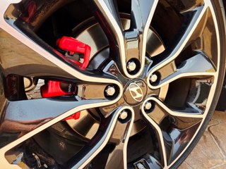 HYUNDAI I30 N PERMORMANCE FASTBACK