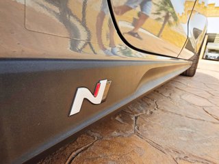 HYUNDAI I30 N PERMORMANCE FASTBACK