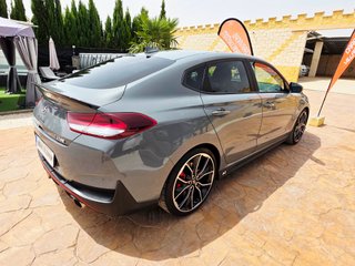 HYUNDAI I30 N PERMORMANCE FASTBACK
