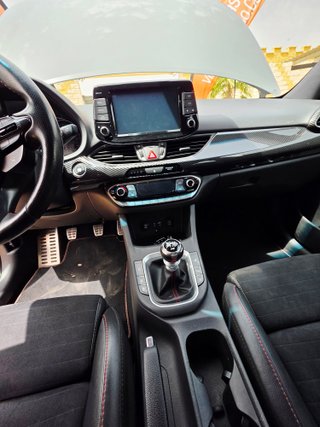 HYUNDAI I30 N PERMORMANCE FASTBACK