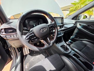HYUNDAI I30 N PERMORMANCE FASTBACK