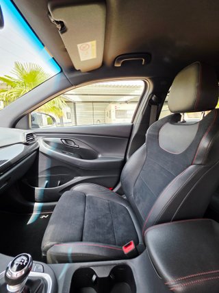 HYUNDAI I30 N PERMORMANCE FASTBACK