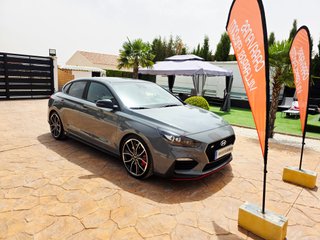 HYUNDAI I30 N PERMORMANCE FASTBACK
