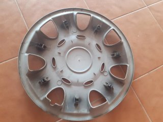 Tapacubos Seat Ibiza 14 Originales 4 piezas