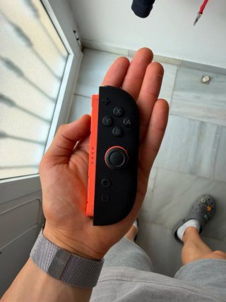 Nintendo Switch 2 Negro/Rojo