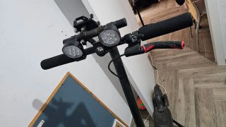 Patinete Xiaomi Pro 2 + Extras