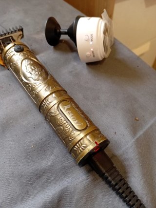 Máquina Cortapelo  2 en 1 + Cámara