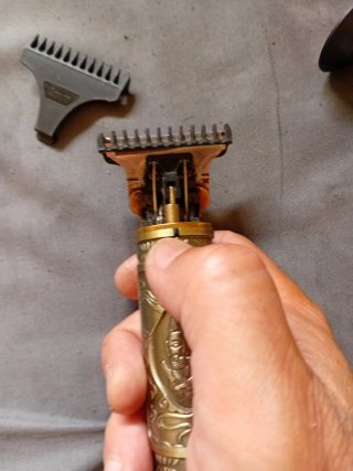 Máquina Cortapelo  2 en 1 + Cámara