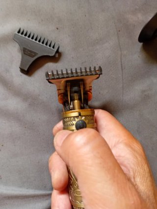 Máquina Cortapelo  2 en 1 + Cámara