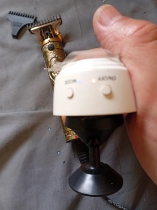 Máquina Cortapelo  2 en 1 + Cámara