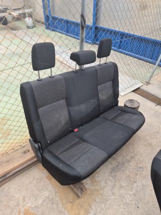 Juego Asientos Toyota Hilux