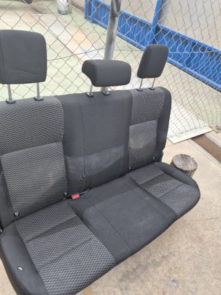 Juego Asientos Toyota Hilux