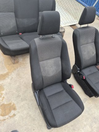 Juego Asientos Toyota Hilux