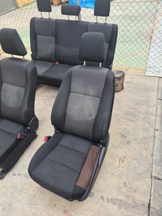 Juego Asientos Toyota Hilux