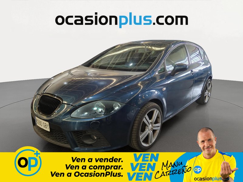 SEAT León 1.9 TDI Ecomotive Reference 77 kW (105 CV) - foto 1