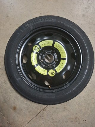 Rueda de recambio (galleta)
