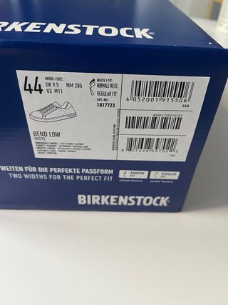 Zapatilla Birkenstock