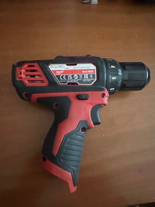 Taladro Atornillador Milwaukee M12 BDD
