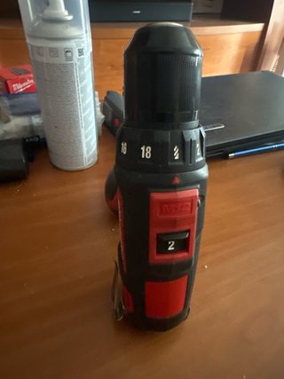 Taladro Atornillador Milwaukee M12 BDD
