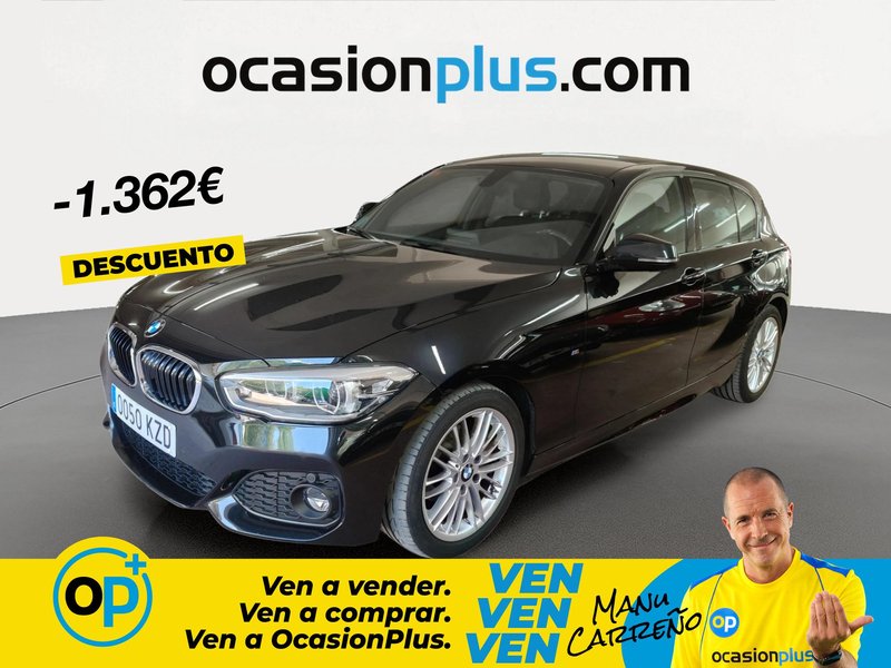 BMW Serie 1 118i 100 kW (136 CV) - foto 1