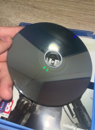 Call of Duty Infinite Warfare PS4
