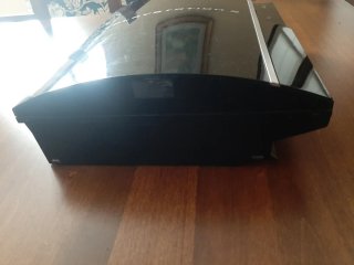 PlayStation 3 PS3 Fat 80GB Nera