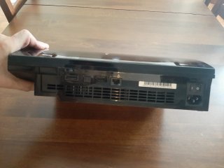 PlayStation 3 PS3 Fat 80GB Nera